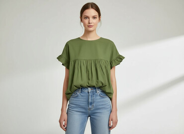 koszulka z koparką: New Collection, Жіноча блуза, розмір One size