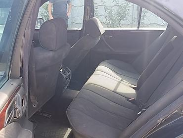 мерседес бенс е500: Mercedes-Benz E-Class: 2000 г., 2 л, Механика, Бензин, Седан — 10