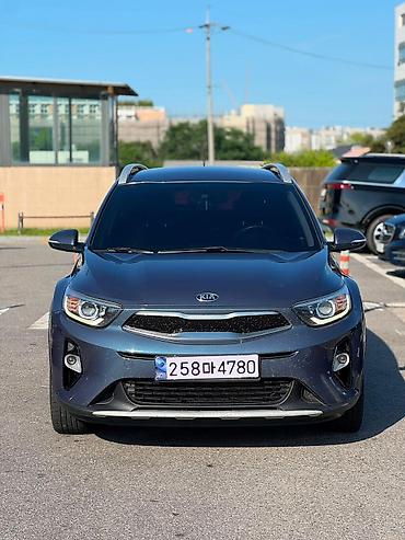 e klass: Kia Stonic: 2020 г., 1.4 л, Автомат, Бензин, Кроссовер — 1