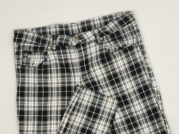 Material trousers, 12 years, 152, condition - Very good