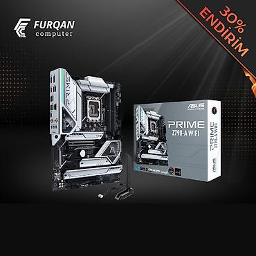 gaming computer: Asus Prime Z790-A DDR5 Wifi DDR5 Yeni ✅ Rəsmi Zəmanət ✅ Çatdırılma ✅ — 1