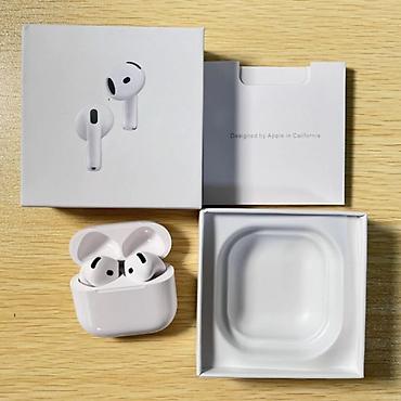 ace pro: AirPods 4 Гарантия на товар ✅ Доставка по всему Кыргызстану 🇰🇬 — 1