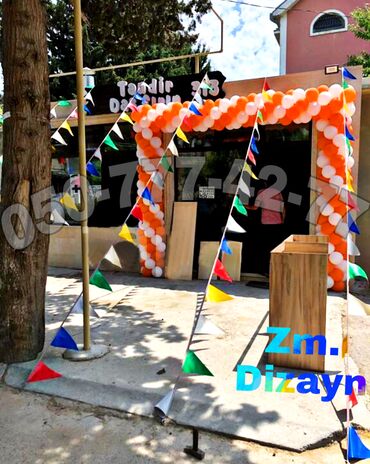 Oyuncaqlar: Acilis bayraq. Açılış bayraqları. Bayraq reklam. Uch kunc bayraq — 11