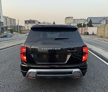 korando turismo: Ssangyong Torres: 2022 г., Кроссовер — 3