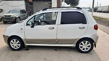 Daewoo: Daewoo Matiz: 2005 г., 0.8 л, Автомат, Бензин, Хэтчбэк — 5