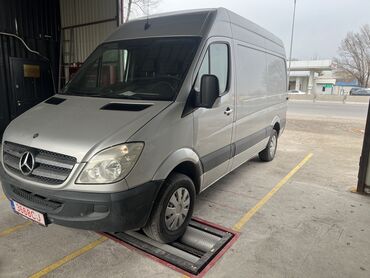 аварийная машина купить: Mercedes-Benz Sprinter: 2009 г., 2.2 л, Механика, Дизель, Бус