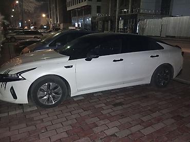 Kia: Kia K5: 2022 г., 2 л, Автомат, Гибрид, Седан — 2