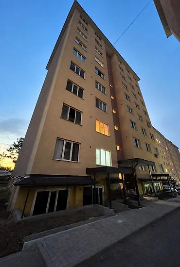 Продажа квартир: 1 комната, 45 м², Технопарк Элитка, 6 этаж, ПСО (под самоотделку) — 8