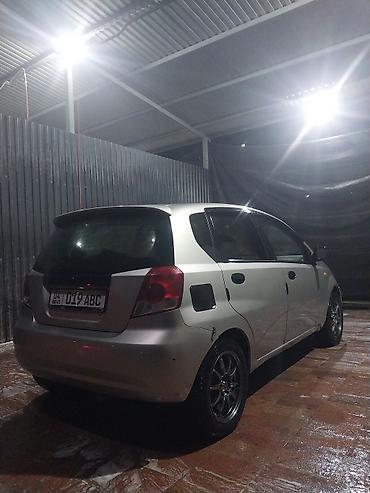 гольф 3 купе: Chevrolet Aveo: 2006 г., Хэтчбэк — 5