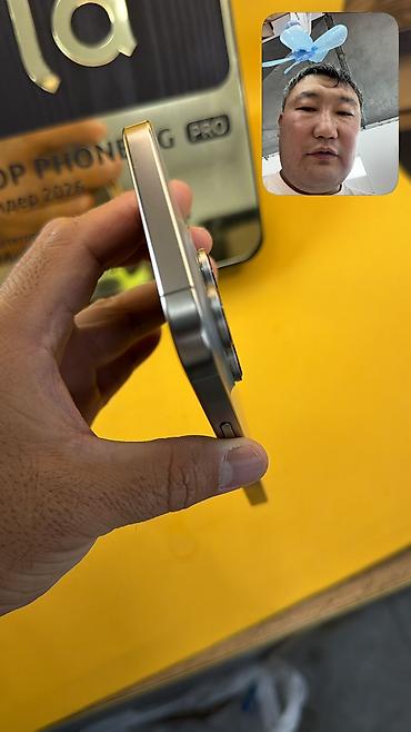 cs 55 plus: IPhone 15 Pro Max, Б/у, 256 ГБ, 100 % — 5