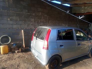 mini car: Daihatsu Cuore: 2003 г., Механика, Хэтчбэк — 3