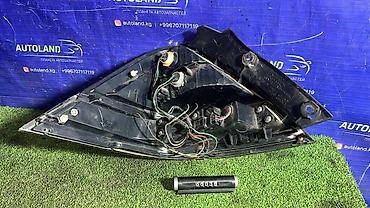 argb controller: Задний правый стоп-сигнал Honda 2008 г., Б/у, Оригинал, Япония — 5