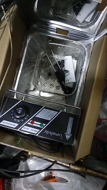 packard bell: Luma Bella Deep Fryer LB-60035 – elektrikli fritöz - Tutum: 7 litr — 3
