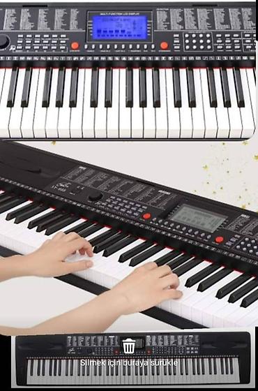 kub hesablama: Piano, Rəqəmsal, Yeni, Pulsuz çatdırılma — 9