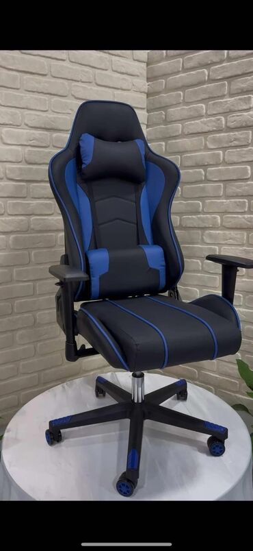 Ofis və oyun kresloları: Yeni, Təkərli, Qolları tənzimlənir, Parça -da lalafo.az — 9 Ofis və oyun kresloları: Yeni, Təkərli, Qolları tənzimlənir, Parça — 9