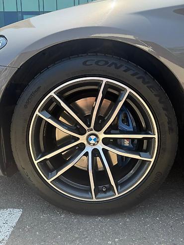 BMW: BMW 520: 2020 г. — 10