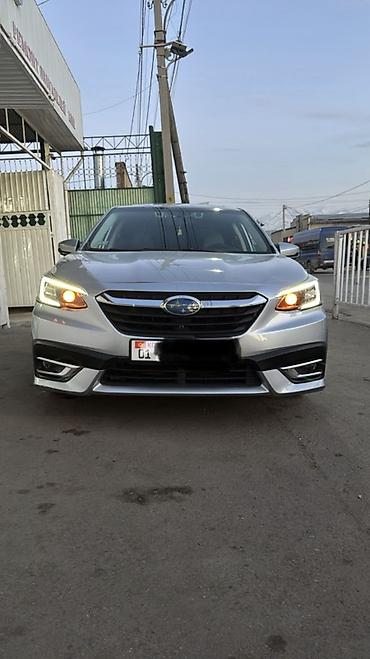 фара legacy: Subaru Legacy: 2021 г., 2.5 л, Вариатор, Бензин, Седан — 7