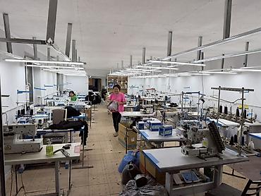 Коммерциялык мүлк: Продается готовое производственное здание под швейный цех или другое — 7