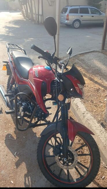 icarə moped: LIFAN - TUFAN, 80 sm3, 2015 il