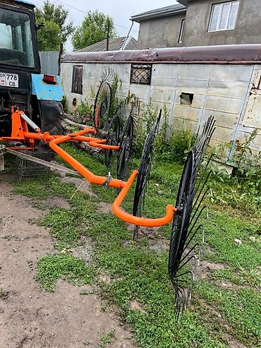Другие тракторы: МТЗ 80 
баковой грабил
маласы бар 
алмашуу сапог же спринтерге каралат — 6