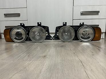 фары бмв е38: Продаю передние фары от Bmw e34-e32 
BOSCH — 1