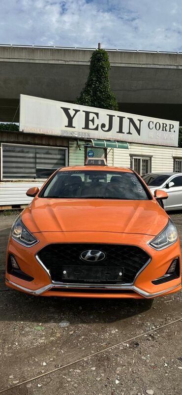 мазда 6 стартер: Hyundai Sonata: 2019 г., 2 л, Газ, Седан