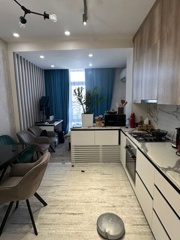 молодая гвардия московская: 1 комната, 62 м², Элитка, 14 этаж, Евроремонт