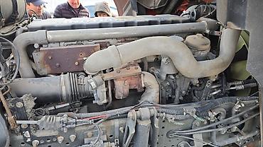 Тягачи: Тягач, 2021 г., Без прицепа — 4