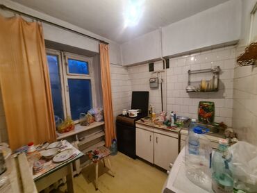 квартиры ленинский: 2 комнаты, 47 м², Индивидуалка, 4 этаж, Старый ремонт