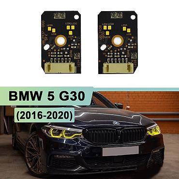 Комплект передних фар BMW 2020 г., Новый, Аналог, Китай
