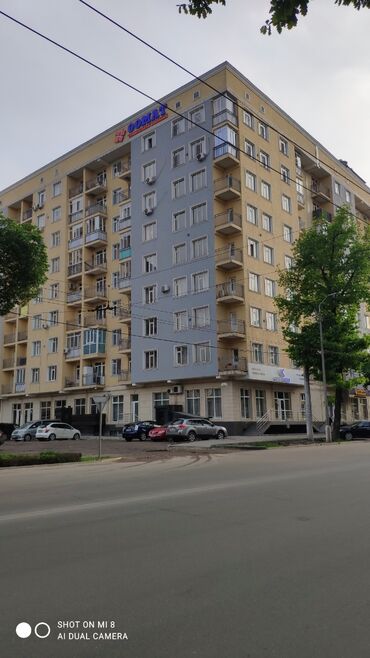 кв бишкек долгосрочно в Кыргызстан | Долгосрочная аренда квартир: 3 комнаты, С мебелью полностью