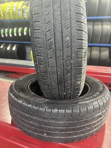 avtomobil ucun pec: 195/65/15 2 ededi ideal veziyyetdedi — 1