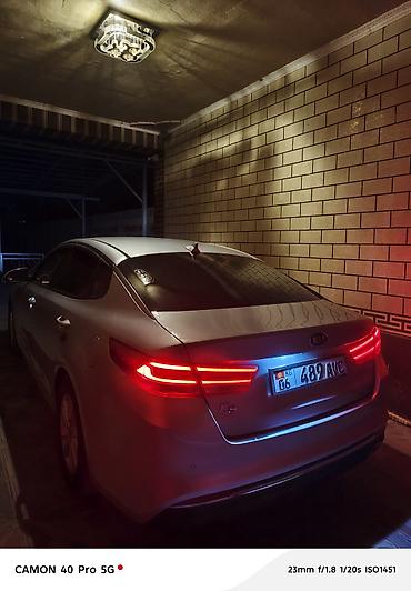 киа 5 продажа: Kia K5: 2017 г., 2 л, Автомат, Газ, Седан — 3