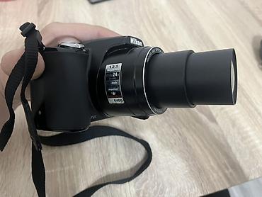 irşad 15 pro: Nikon Coolpix P90 fotoaparat - NIKKOR 24x optik zoom ED VR linza — 9