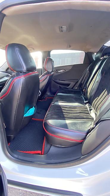 Chevrolet: Chevrolet Malibu: 2016 г., 1.5 л, Автомат, Бензин, Седан — 12