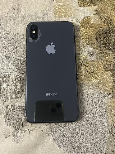 IPhone X, 64 GB, Space Gray, Face ID