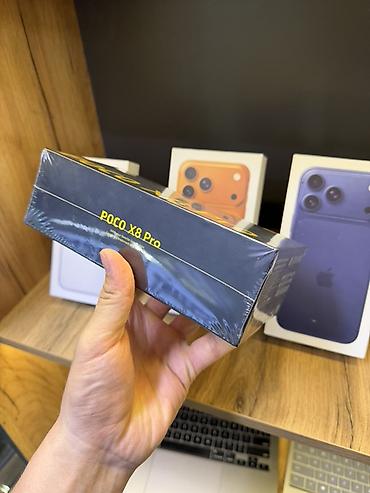 Poco: Poco F8 Pro at lalafo.kg — 17 Poco: Poco F8 Pro — 17