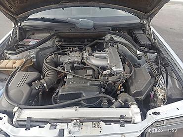subaru legacy 3: Mercedes-Benz W124: 1988 г., 2.6 л, Автомат, Бензин, Седан — 9
