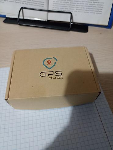 gprs трекер: GPS-трекер (комплект) Описание: - Компактный круглый GPS-трекер для — 1