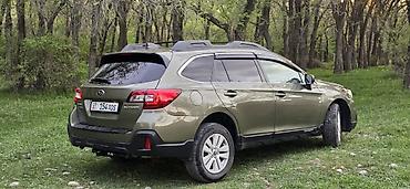 Subaru: Subaru Outback: 2017 г., 2.5 л, Универсал — 5