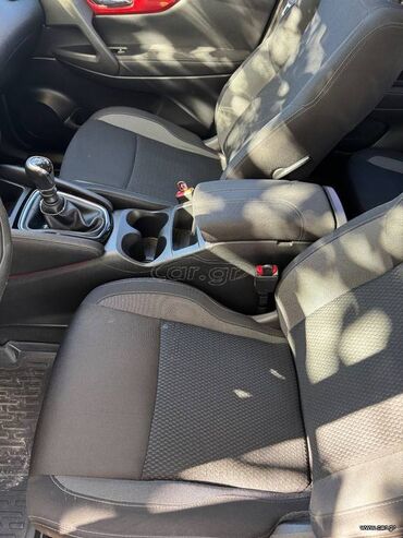 Nissan: Nissan Qashqai: 1.5 l. | 2018 έ. SUV/4x4 — 4