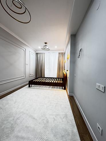 Продажа квартир: 2 комнаты, 73 м², Асанбай мкр Элитка, 11 этаж, Евроремонт — 7