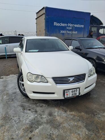 Toyota: Toyota Mark X: 2005 г., 2.5 л, Автомат, Бензин, Седан