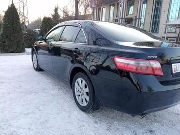 Toyota: Toyota Camry: 2008 г., 3.5 л, Типтроник, Бензин, Седан