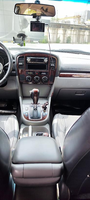 b4 passat: Suzuki Grand Vitara: 2004 г., 2.5 л, Автомат, Бензин, Внедорожник — 5