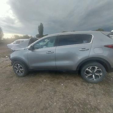 Скупка авто: Kia Sportage (IV поколение, дорестайлинг) — автомобиль целиком на — 4