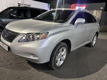 лексус rx 330 новый цена: Lexus RX: 2009 г., 3.5 л, Автомат, Бензин, Кроссовер
