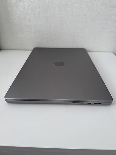 Ноутбуки Apple (MacBook): Для программирования, Б/у, Apple M2 Pro, ОЗУ, RAM: 16 ГБ — 7
