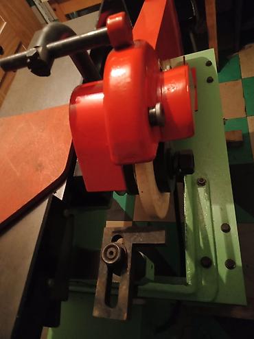 Другое оборудование для бизнеса: Циркулярка, фуганок, Фрезер и точило. Универсальный — 14