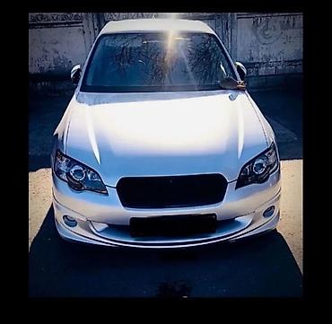 Subaru Legacy: 2003 г., 2 л, Автомат, Бензин, Седан lalafo.kg да — 3 Subaru Legacy: 2003 г., 2 л, Автомат, Бензин, Седан — 3